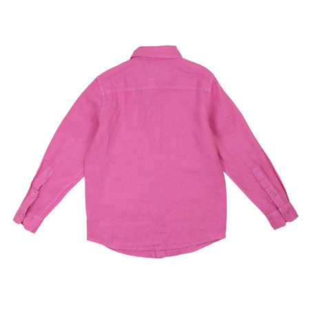 dusty capo è realizzato in cotone biologico - Camisas