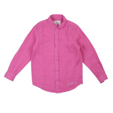 dusty capo è realizzato in cotone biologico - Camisas