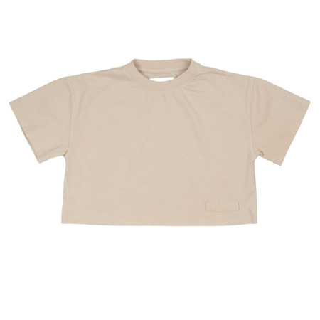 dusty capo è realizzato in cotone biologico - Camisetas