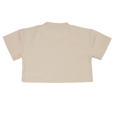 dusty capo è realizzato in cotone biologico - Camisetas