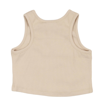 dusty capo è realizzato in cotone biologico - Camisetas Sin Mangas