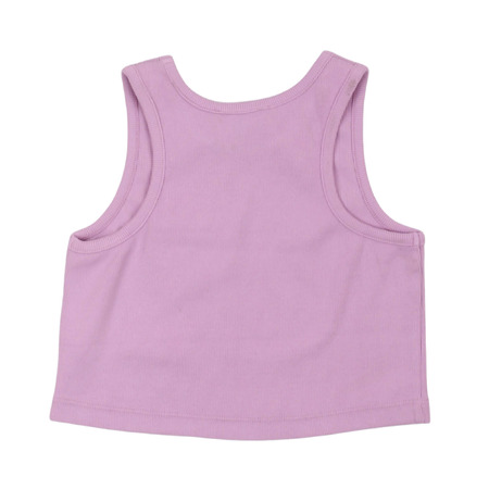 dusty capo è realizzato in cotone biologico - Camisetas Sin Mangas