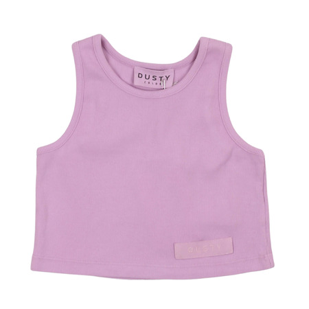 dusty capo è realizzato in cotone biologico - Camisetas Sin Mangas