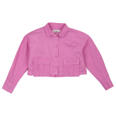 dusty capo è realizzato in cotone biologico - Camisas