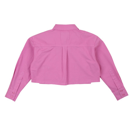 dusty capo è realizzato in cotone biologico - Camisas