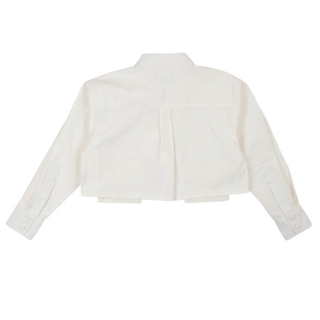 dusty capo è realizzato in cotone biologico - Camisas