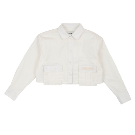 dusty capo è realizzato in cotone biologico - Camisas