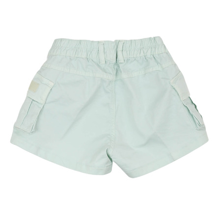 dusty capo è realizzato in cotone biologico - Shorts