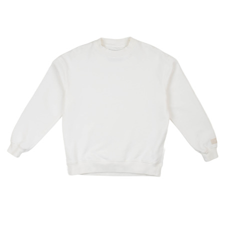 dusty capo è realizzato in cotone biologico - Sudaderas