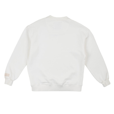 dusty capo è realizzato in cotone biologico - Sudaderas
