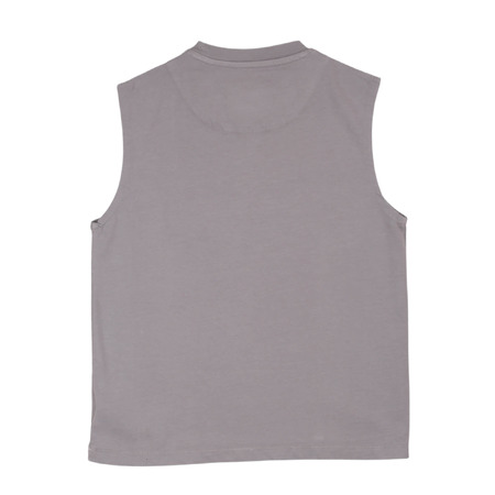 dusty capo è realizzato in cotone biologico - Camisetas Sin Mangas