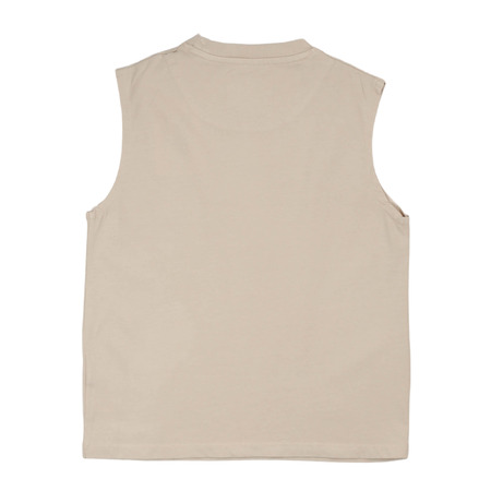 dusty capo è realizzato in cotone biologico - Camisetas Sin Mangas