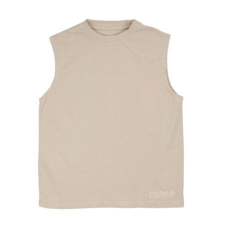 dusty capo è realizzato in cotone biologico - Camisetas Sin Mangas