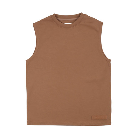 dusty capo è realizzato in cotone biologico - Camisetas Sin Mangas