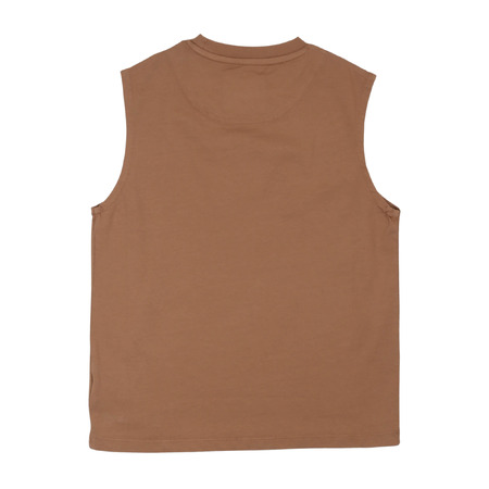 dusty capo è realizzato in cotone biologico - Camisetas Sin Mangas