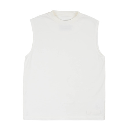 dusty capo è realizzato in cotone biologico - Camisetas Sin Mangas