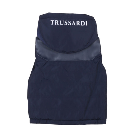 trussardi - Abrigos De Plumas