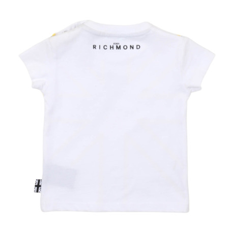 john richmond - T恤