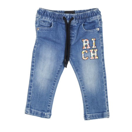 john richmond - 牛仔裤