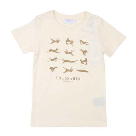 trussardi - T-Shirts