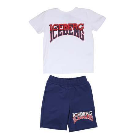 iceberg - 套装