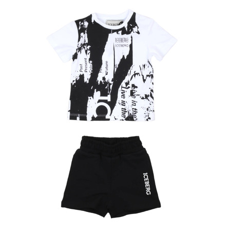 iceberg - Trajes