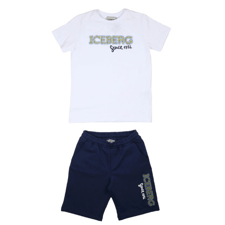 iceberg - Trajes