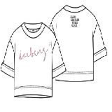 iceberg - Camisetas