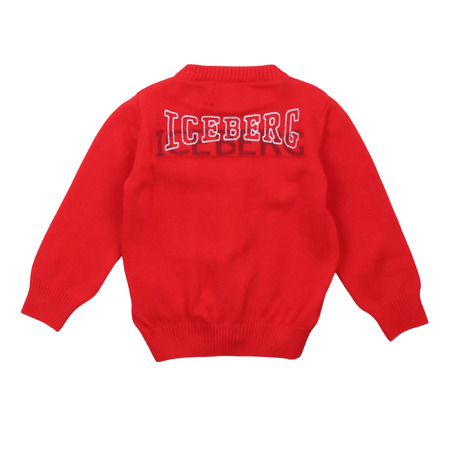 iceberg - Cardigan