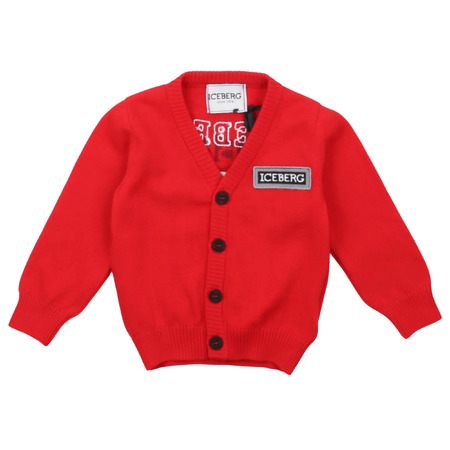 iceberg - Cardigan