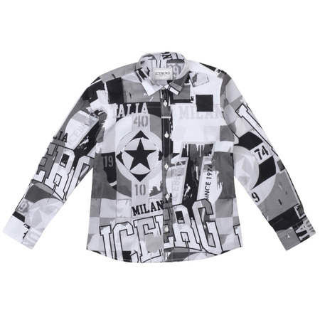 iceberg - Camisas