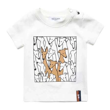 trussardi - T恤