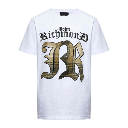 john richmond - T恤