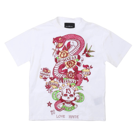 john richmond - Camisetas