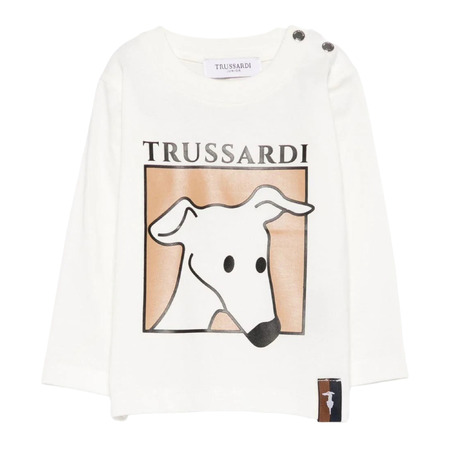 trussardi - T-Shirts