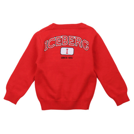 iceberg - Cardigan