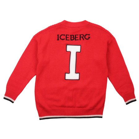 iceberg - Cardigan