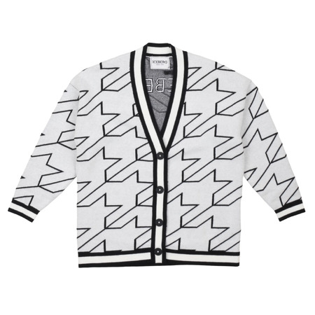 iceberg - Cardigan