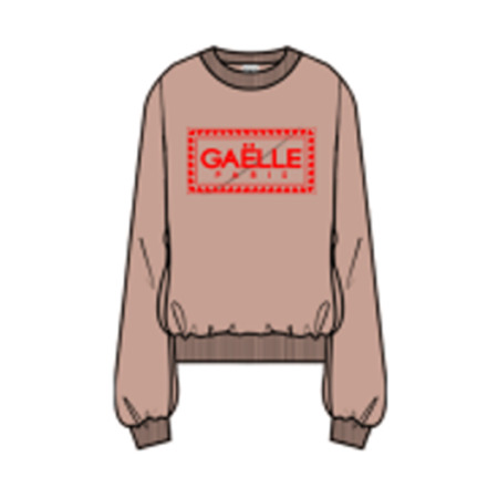 gaelle - 卫衣
