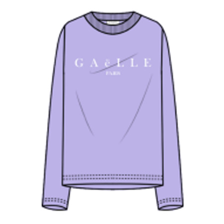 gaelle - T恤