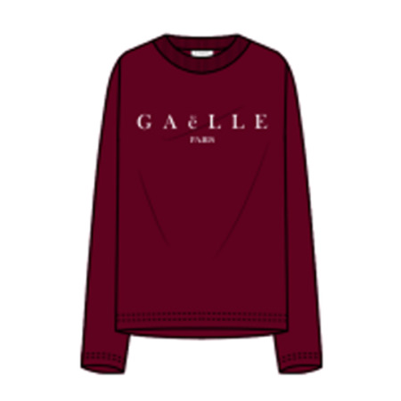 gaelle - T恤