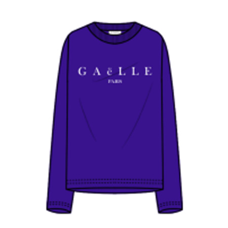 gaelle - T恤