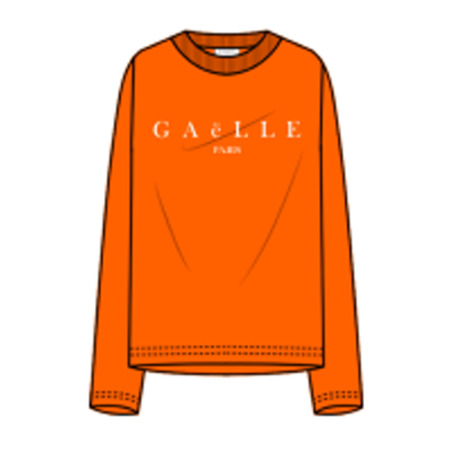 gaelle - T恤