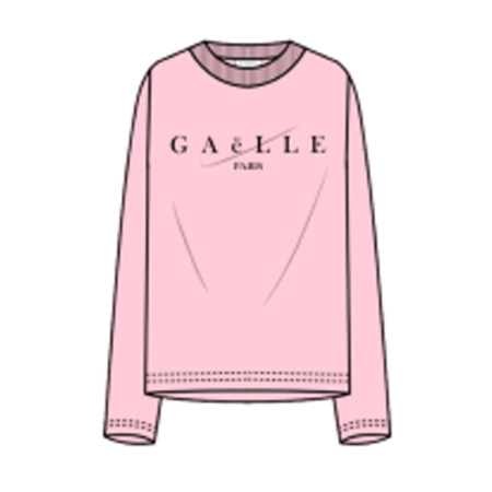 gaelle - T恤