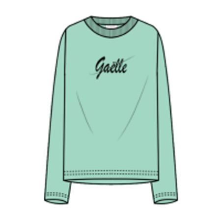 gaelle - T恤