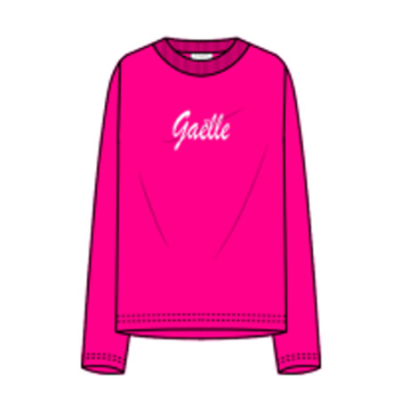 gaelle - T恤