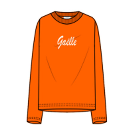gaelle - T恤
