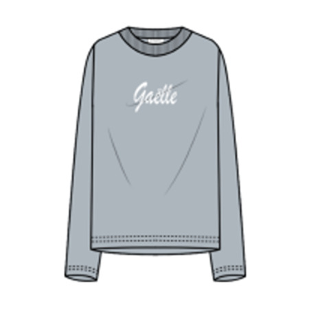 gaelle - T恤