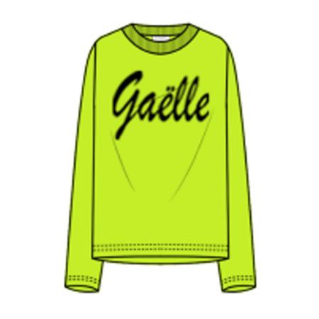 gaelle - T恤