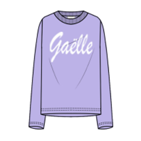 gaelle - T恤